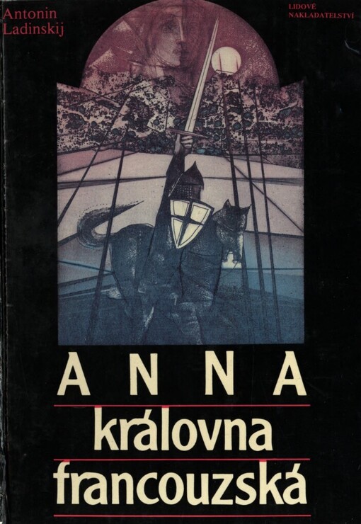 Anna, královna francouzská