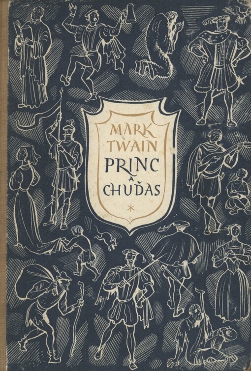 Princ a chuďas :povídka pro mladé lidi bez rozdílu věku