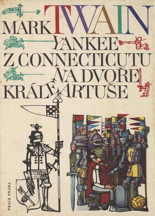 Yankee z Connecticutu na dvoře krále Artuše