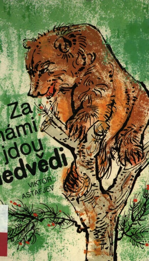 Za námi jdou medvědi