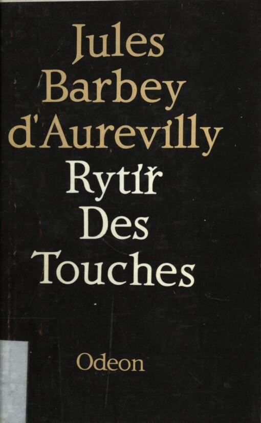 Rytíř des Touches