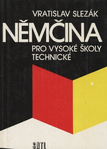 Němčina pro vysoké školy technické
