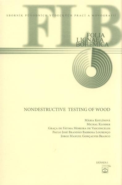 Nondestructive testing of wood