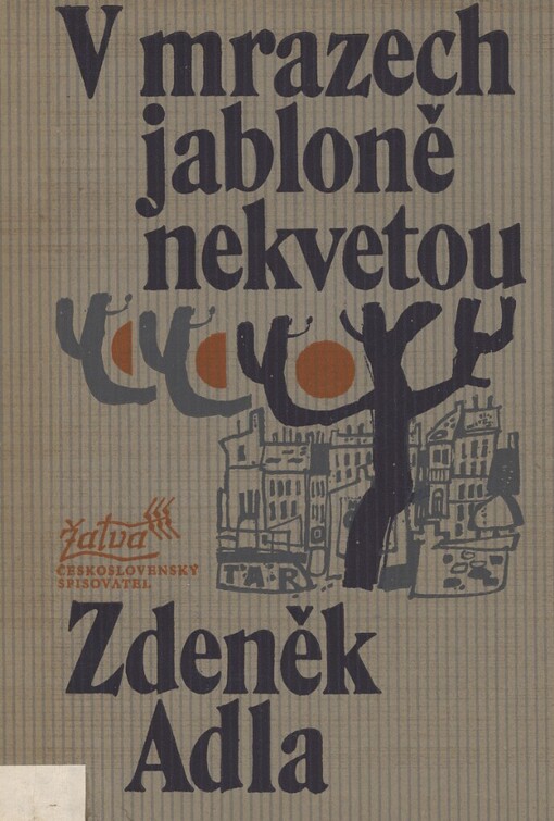 V mrazech jabloně nekvetou