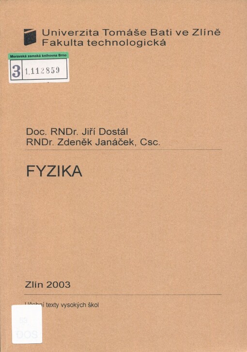 Fyzika
