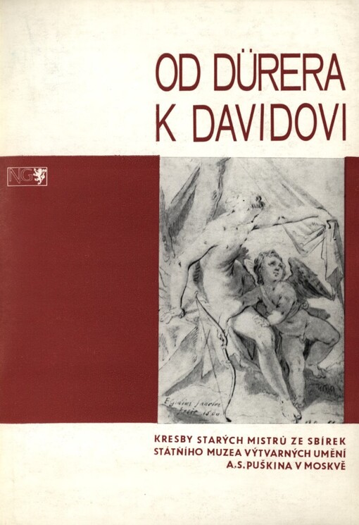 Od Dürera k Davidovi :kresby starých mistrů ze sbírek Státního muzea výtvarných umění A. S. Puškina v Moskvě : katalog výstavy, Praha prosinec 1986 - leden 1987