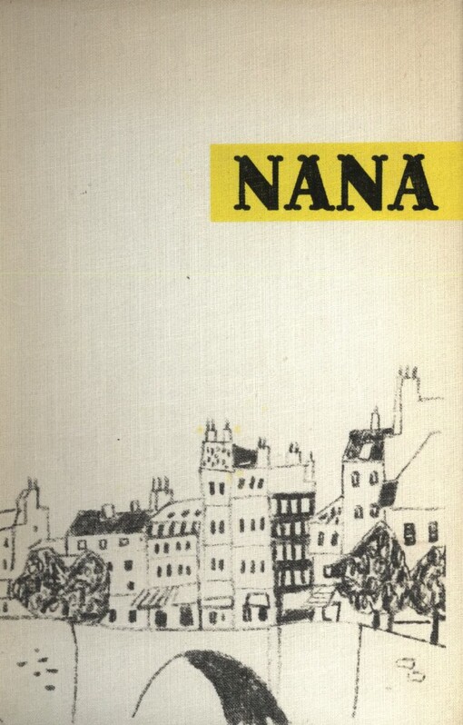 Nana, 2. vyd. v SNKLU