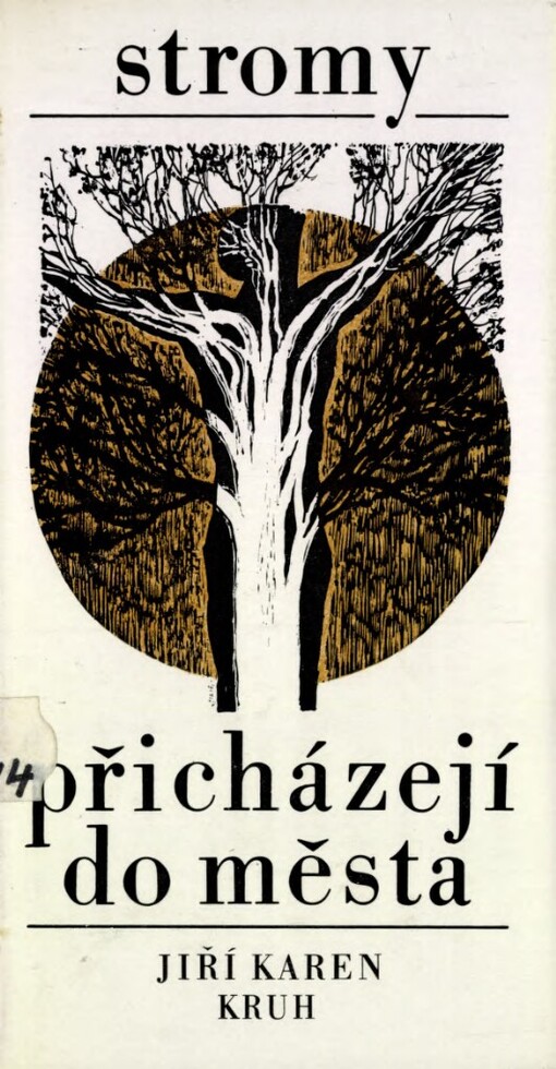 Stromy přicházejí do města