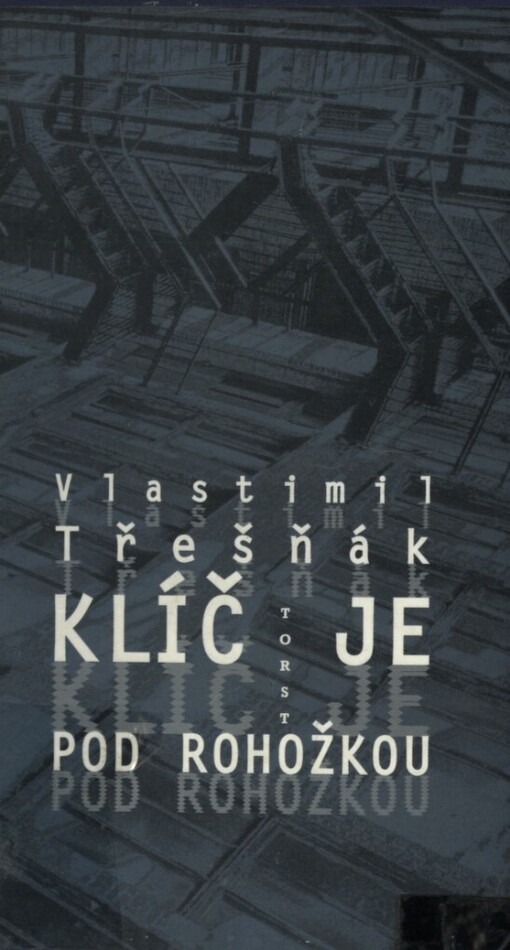 Klíč je pod rohožkou