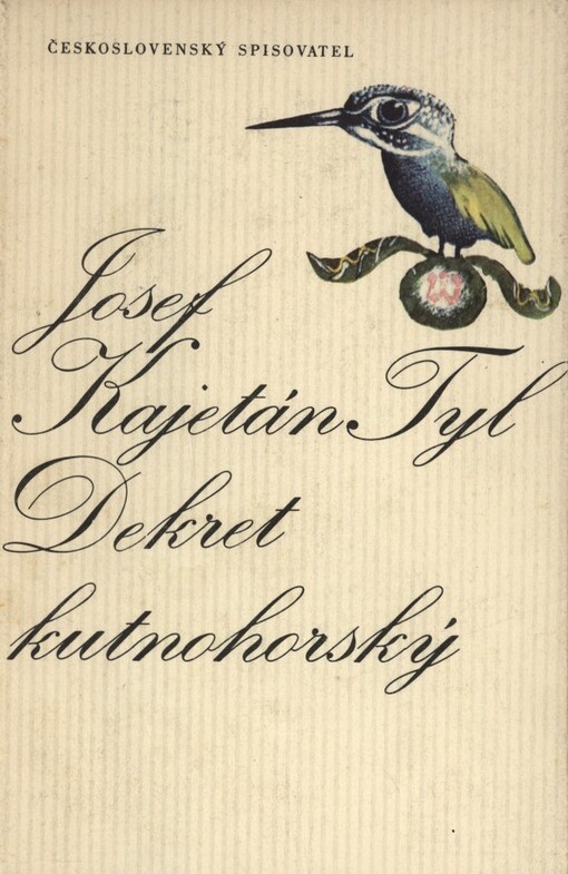 Dekret kutnohorský: povídka z dějin domácích