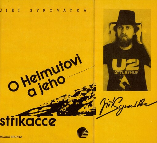 O Helmutovi a jeho stříkačce