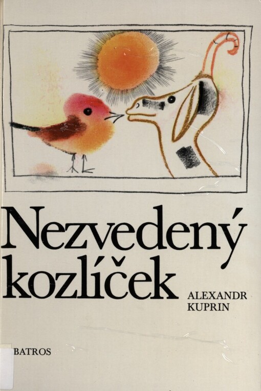 Nezvedený kozlíček a jiné povídky o dětech a zvířatech