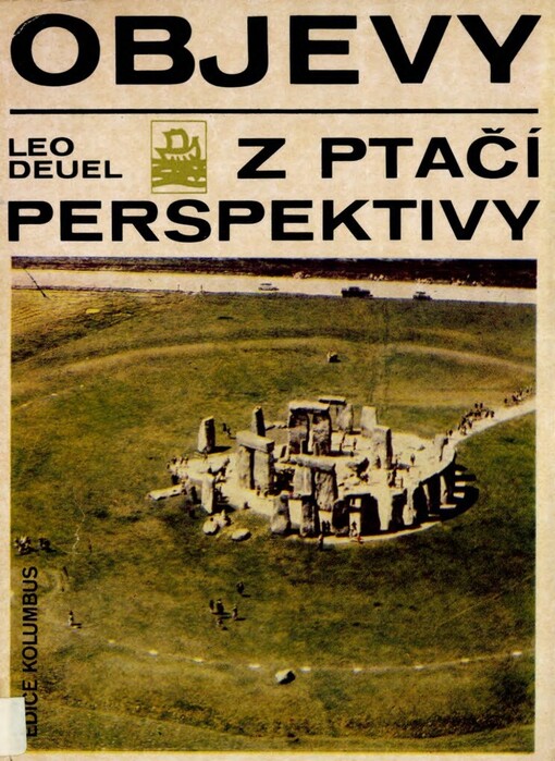 Objevy z ptačí perspektivy: příběh letecké archeologie