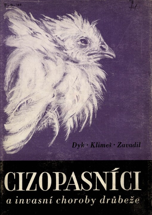 Cizopasníci a invasní choroby drůbeže