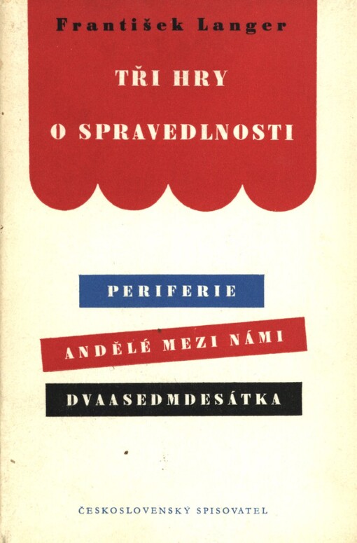 Tři hry o spravedlnosti