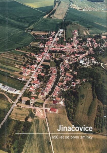 Jinačovice :650 let od první zmínky