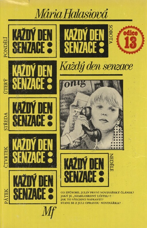 Každý den senzace