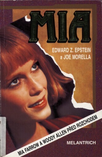 Mia: život Miy Farrowové
