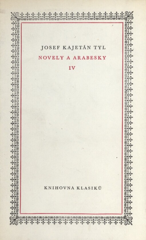 Novely a arabesky
