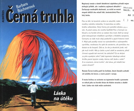 Černá truhla