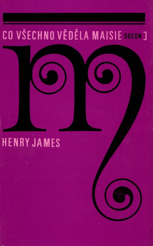 Co všechno věděla Maisie