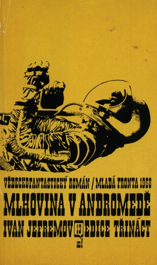 Mlhovina v Andromedě :vědeckofantastický román