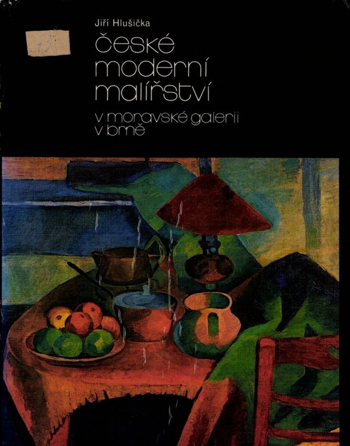 České moderní malířství v Moravské galerii v Brně