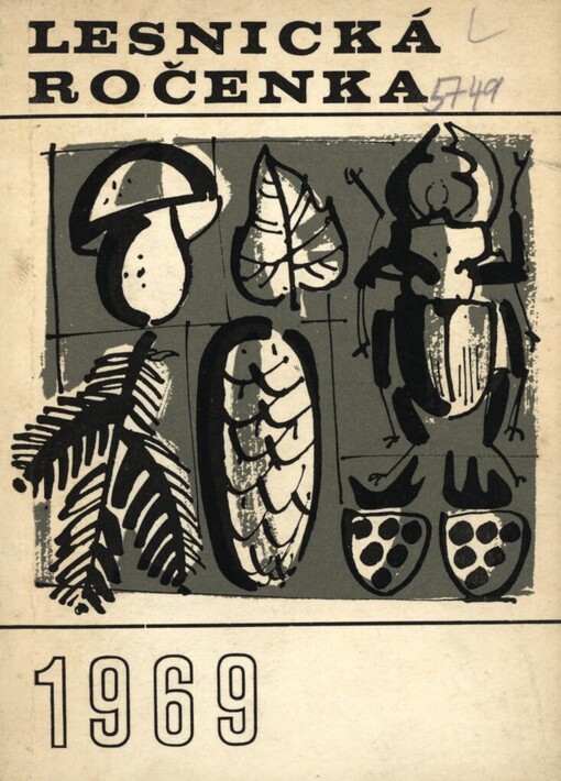Lesnícka ročenka 1967