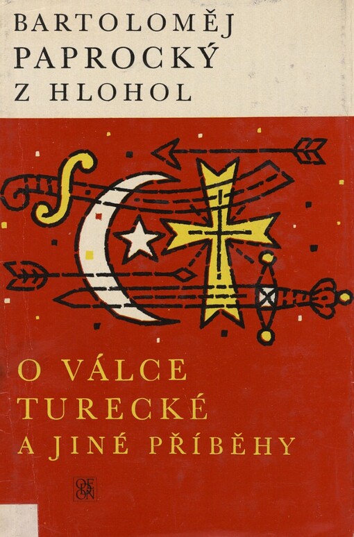 O válce turecké a jiné příběhy: výbor z Diadochu