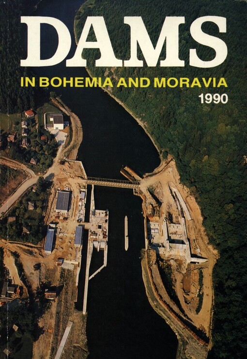 Dams in Bohemia and Moravia