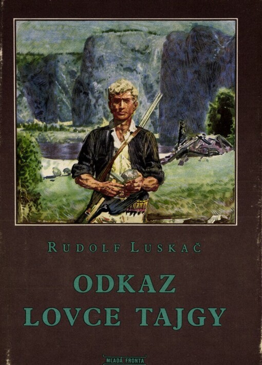 Odkaz lovce tajgy