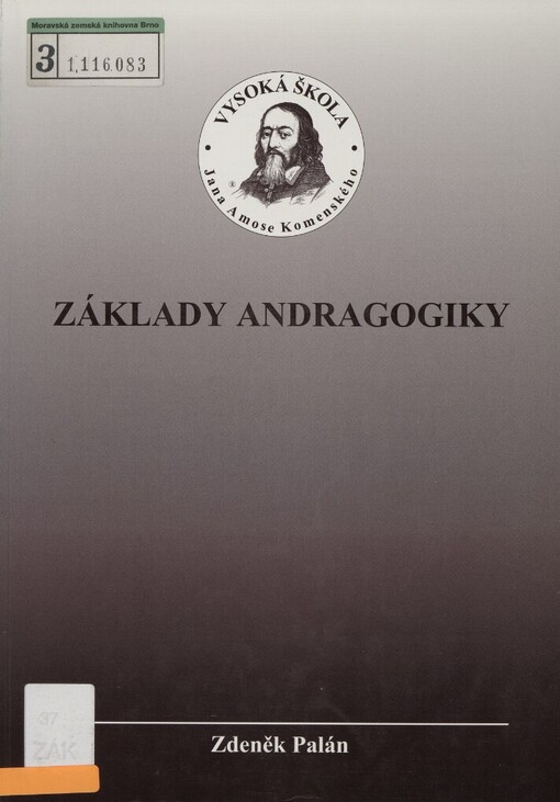 Základy andragogiky