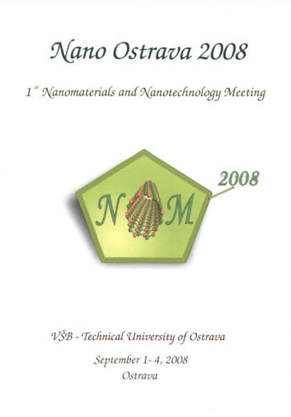Nano Ostrava ... : ... nanomaterials and nanotechnology meeting : ... Ostrava