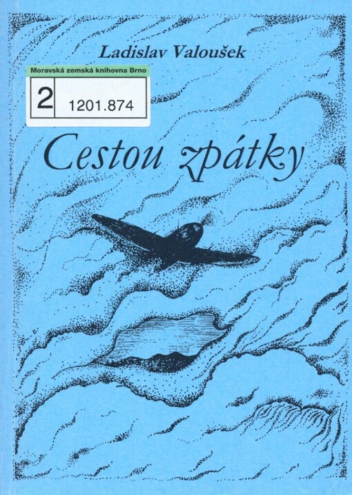 Cestou zpátky: (velký válečný deník)