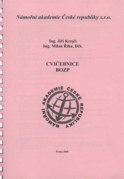 Cvičebnice BOZP