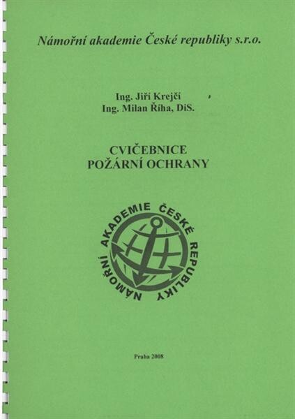 Cvičebnice požární ochrany