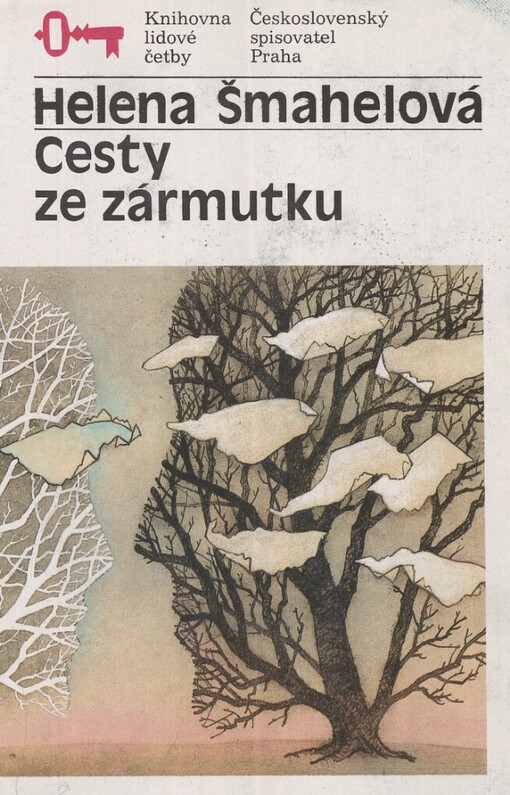 Cesty ze zármutku :novely