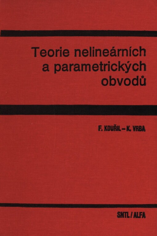 Teorie nelineárních a parametrických obvodů