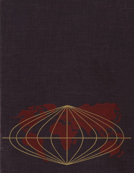 Zeměpis světa.Mapová příloha