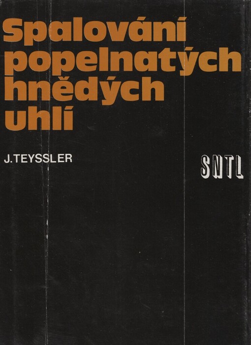 Spalování popelnatých hnědých uhlí