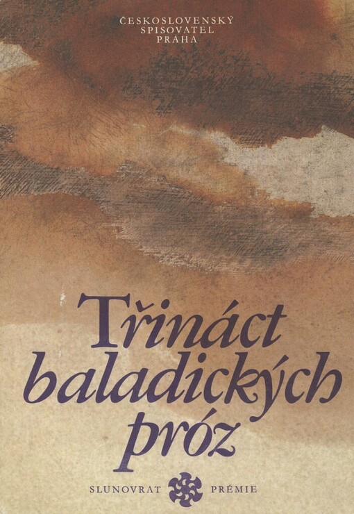 Třináct baladických próz