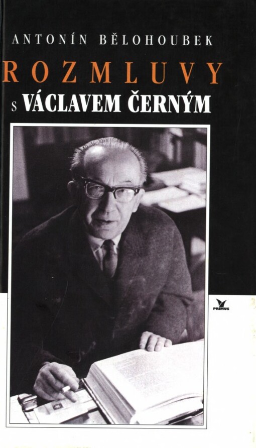 Rozmluvy s Václavem Černým