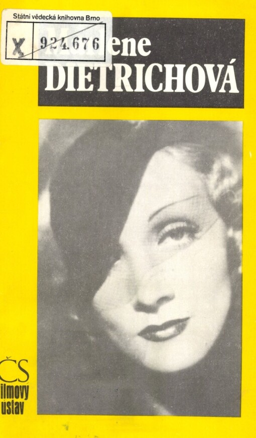 Marlene Dietrichová