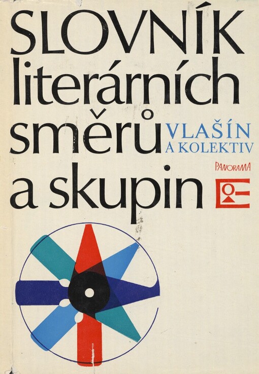 Slovník literárních směrů a skupin