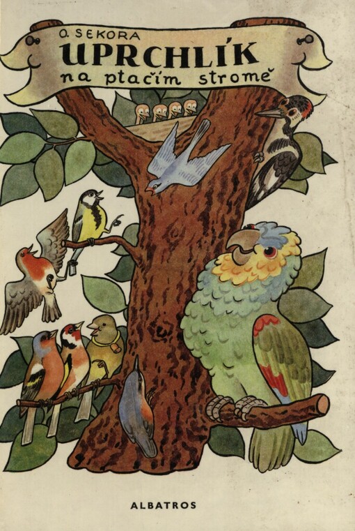 Uprchlík na ptačím stromě