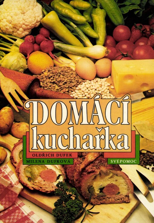 Domácí kuchařka
