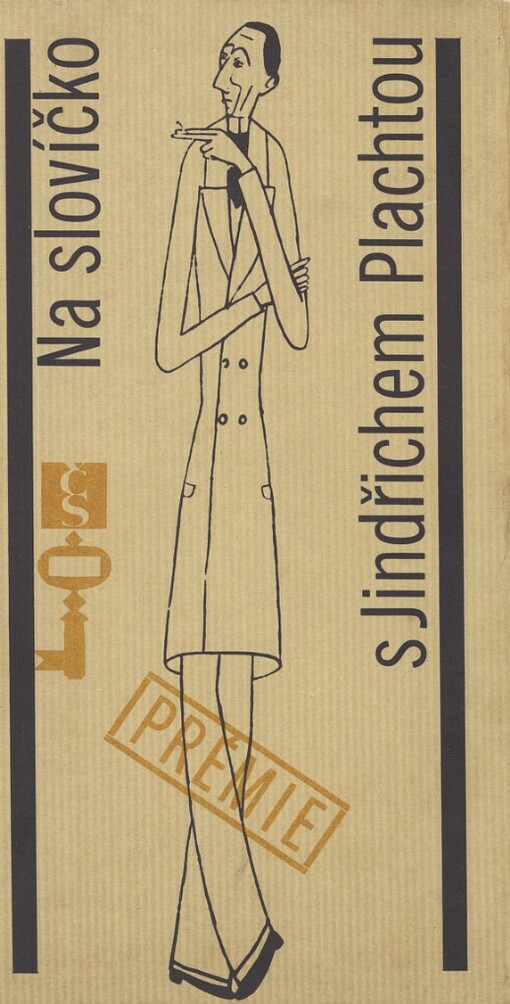 Na slovíčko s Jindřichem Plachtou