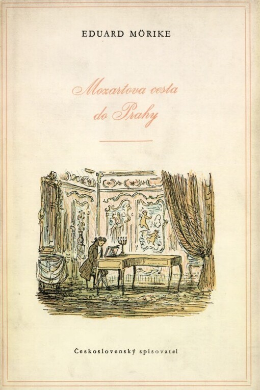 Mozartova cesta do Prahy