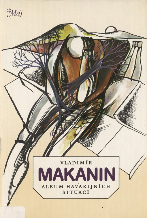 Album havarijních situací :[výbor próz]