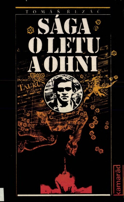 Sága o letu a ohni :[román o životě S. P. Koroleva]